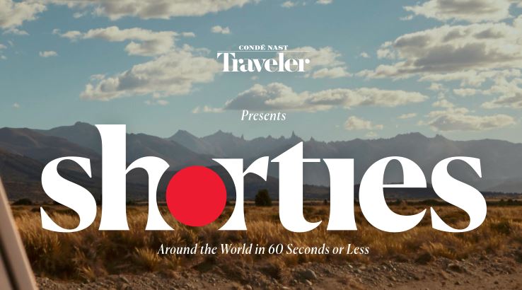 Condenast Shorties - Logo