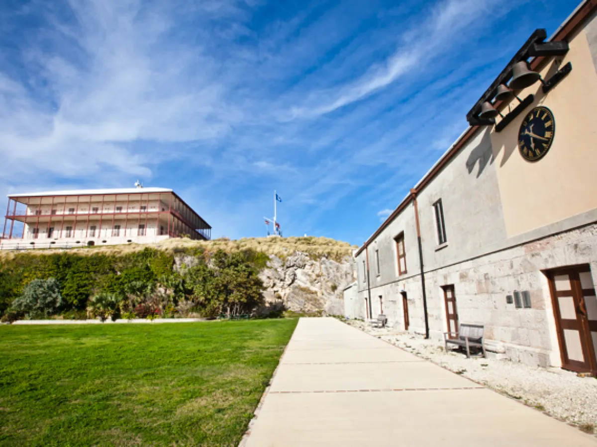 National Museum of Bermuda