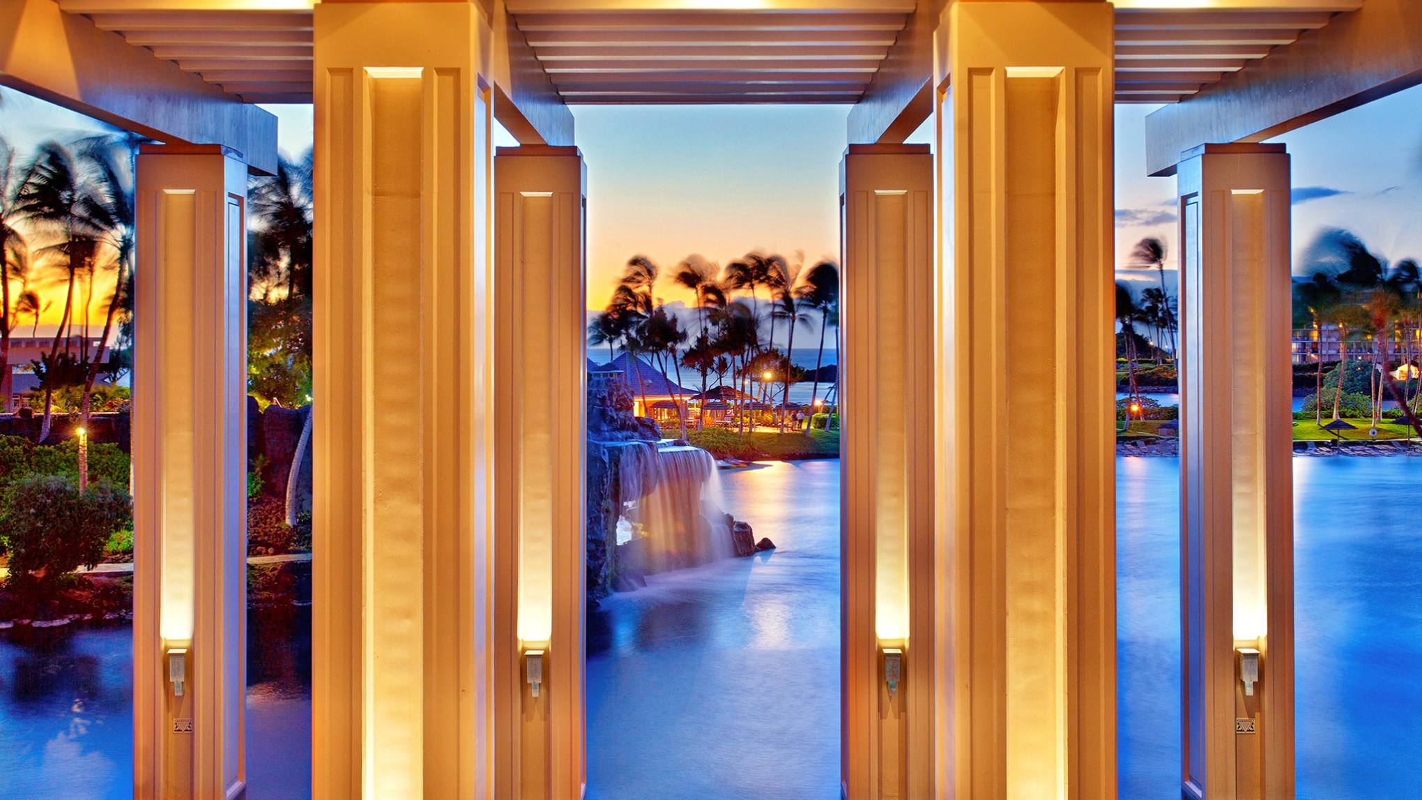 Hilton Waikoloa - Big Island, Hawaii
