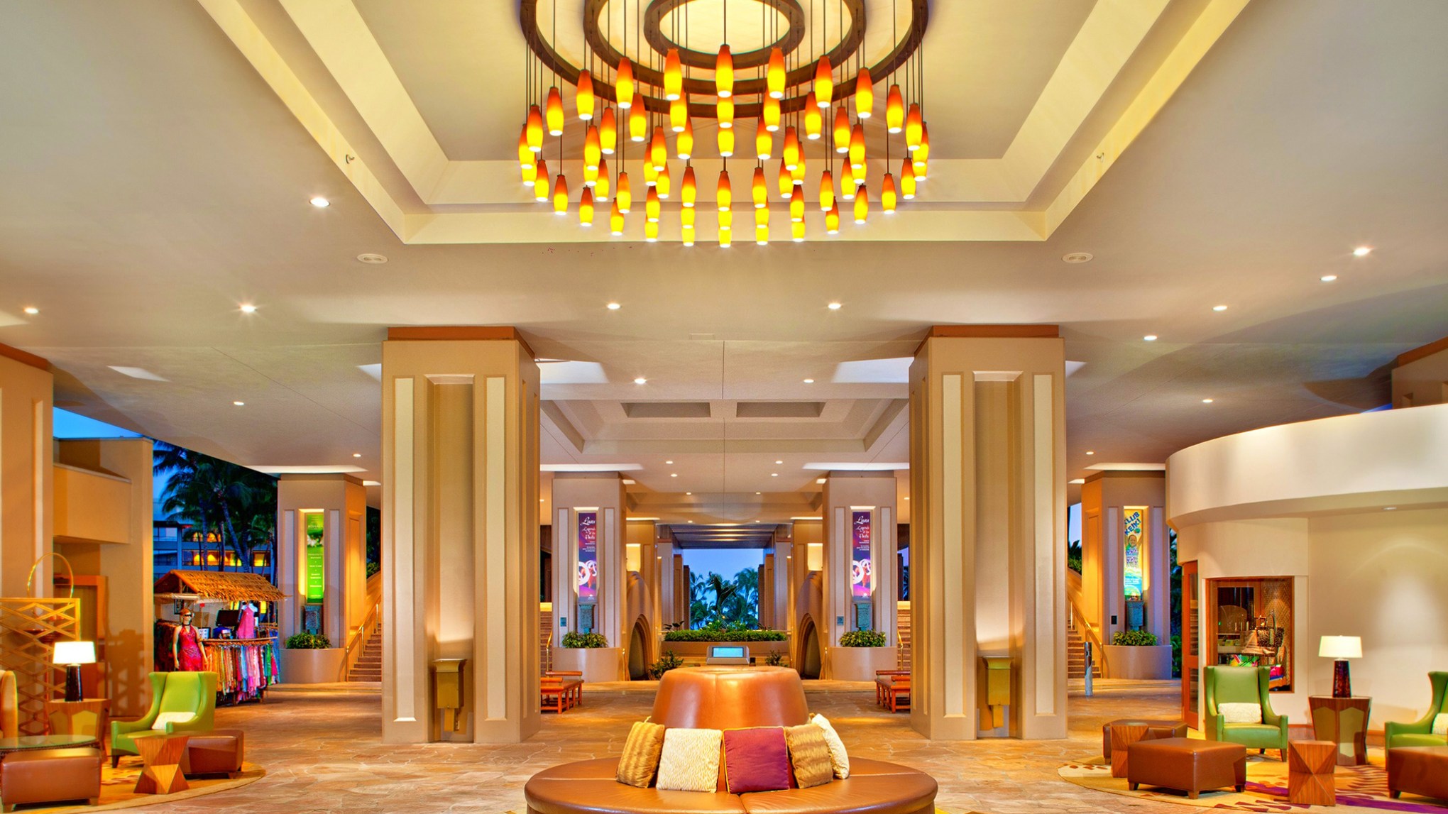 Hilton Waikoloa - Big Island, Hawaii
