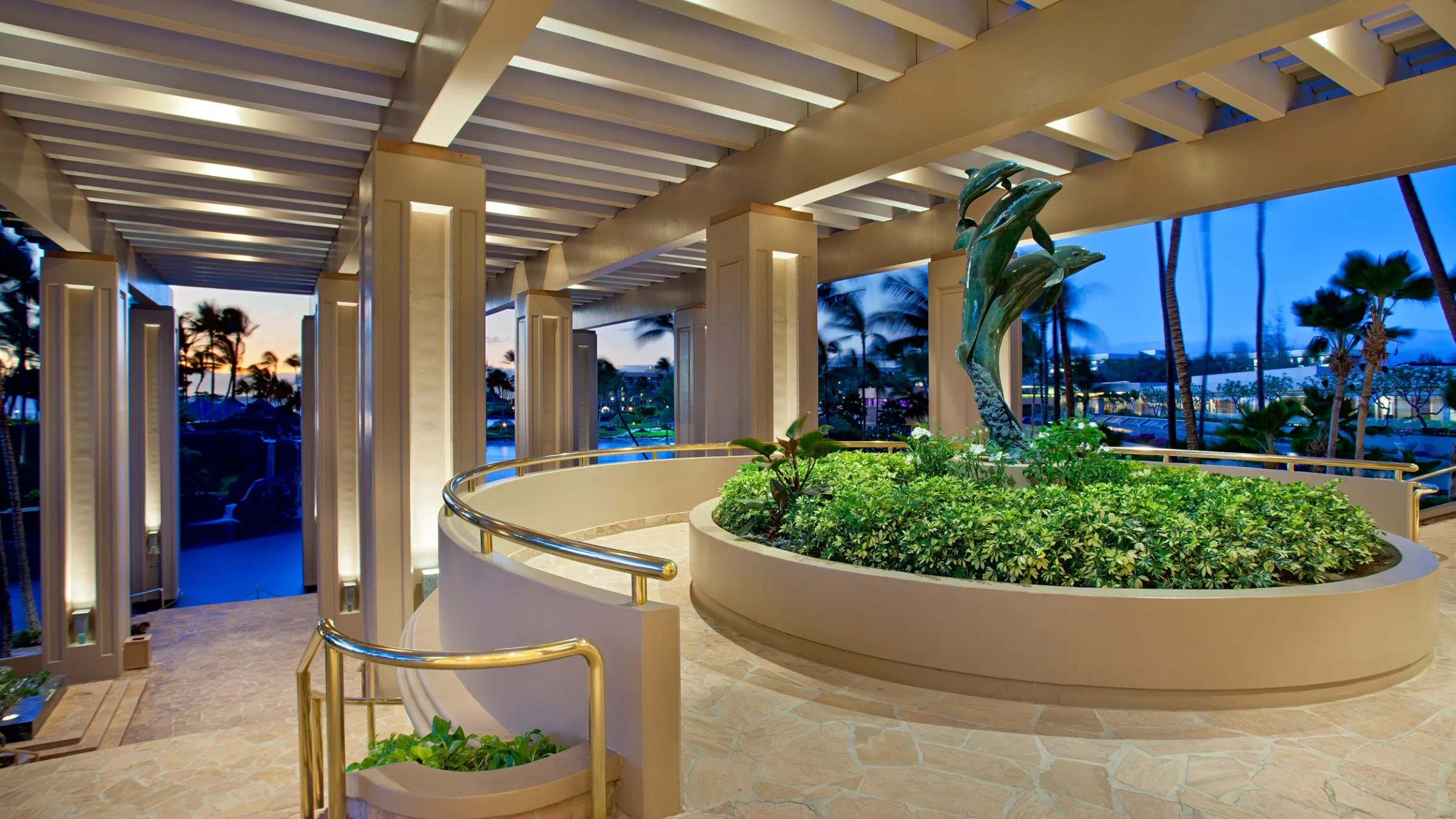 Hilton Waikoloa - Big Island, Hawaii