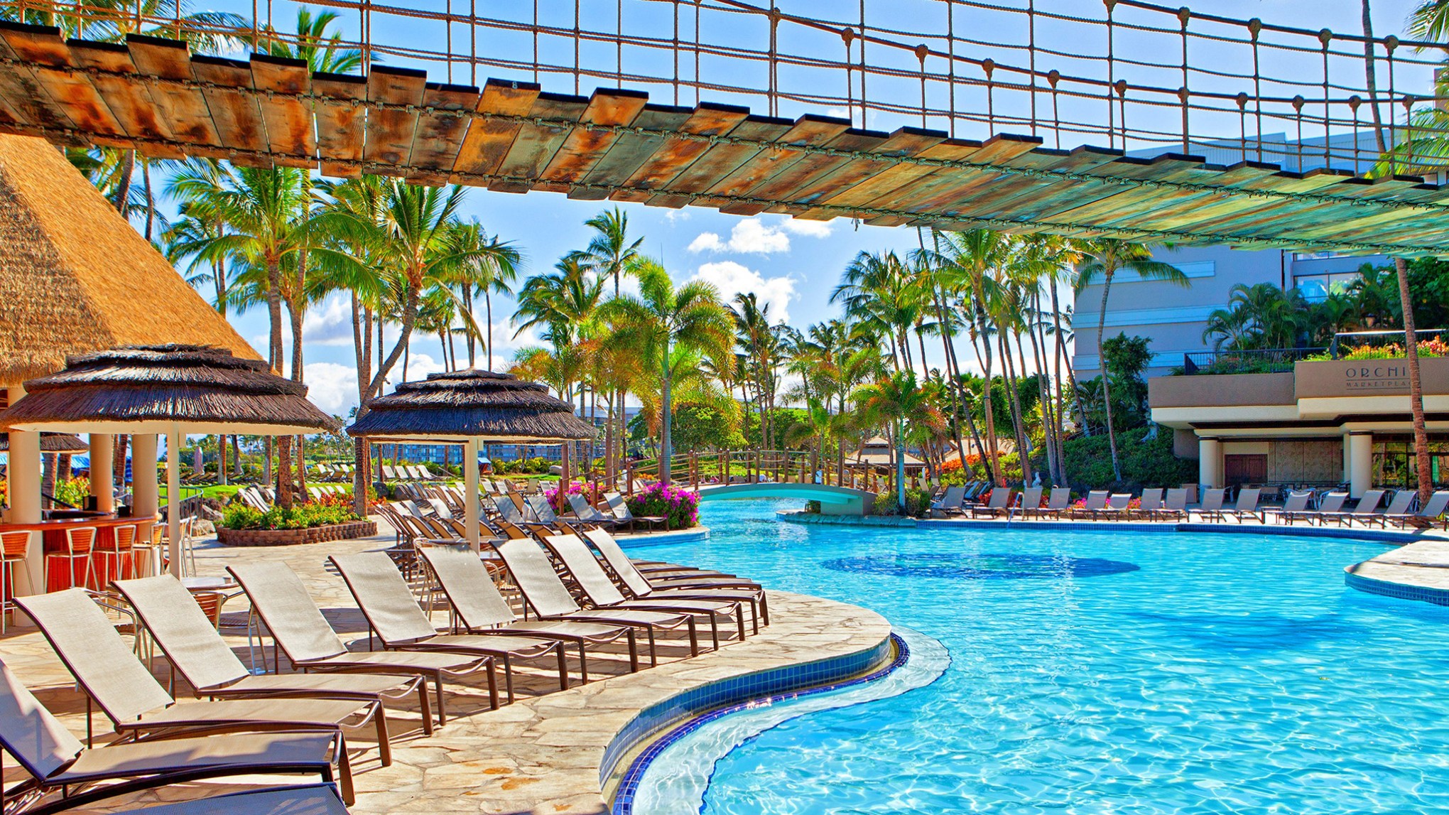 Hilton Waikoloa - Big Island, Hawaii