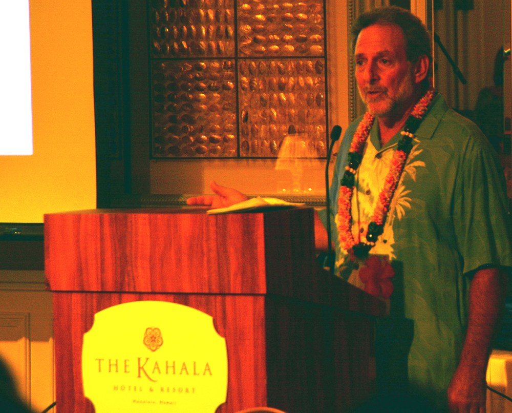 Jon Gelman, founder of HMAR