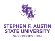 Stephen F. Austin State University - Logo