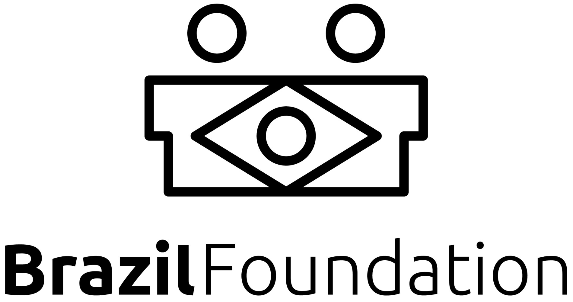 Logo of Brazil Foundation