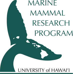 Marine Mammal Research Program University of Hawaii logo