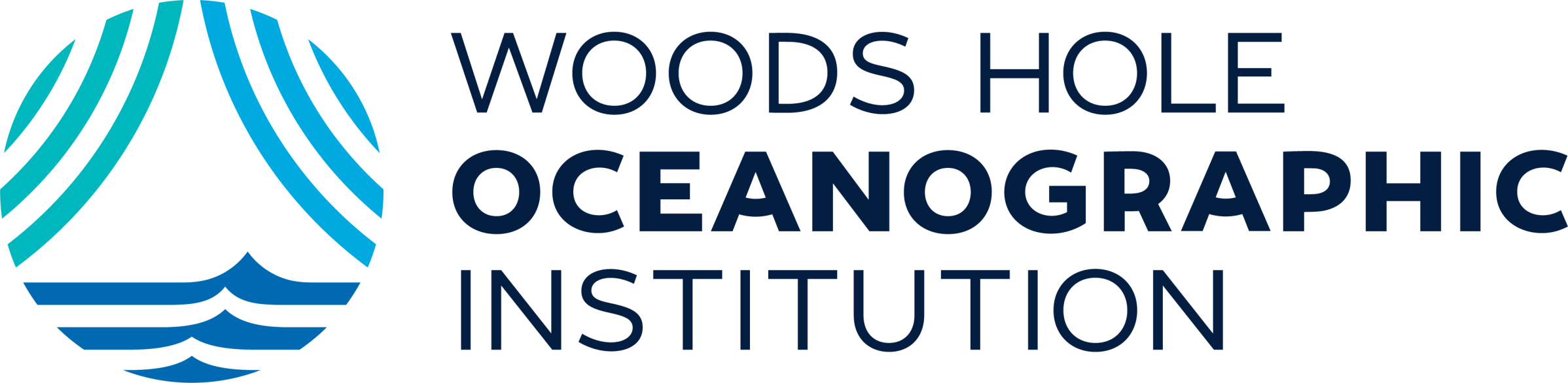 WOODS HOLE OCEANOGRAPHIC INSTITUTION - Logo