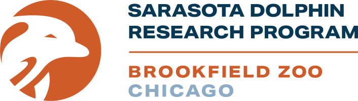 Sarasota Dolphin Research Program Brookfield Zoo Chicago logo
