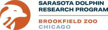 Sarasota Dolphin Research Program Brookfield Zoo Chicago logo