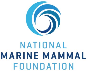 National Marine Mammal Foundation logo