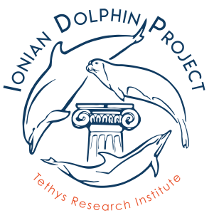 Ionian Dolphin Project Tethys Research Institute logo