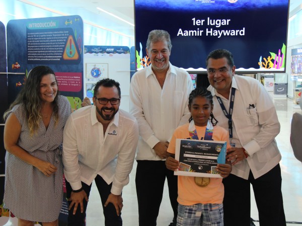 Student Art Contest Awards Ceremony