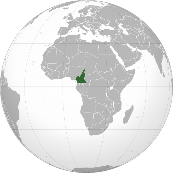 Cameroon chart, radar chart
