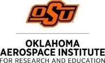 unnamed-13 OSU logo above text: Oklahoma Aerospace Institute for Research and Education.