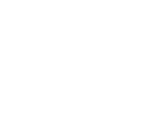 White wave symbol on a black background, representing water or ocean.